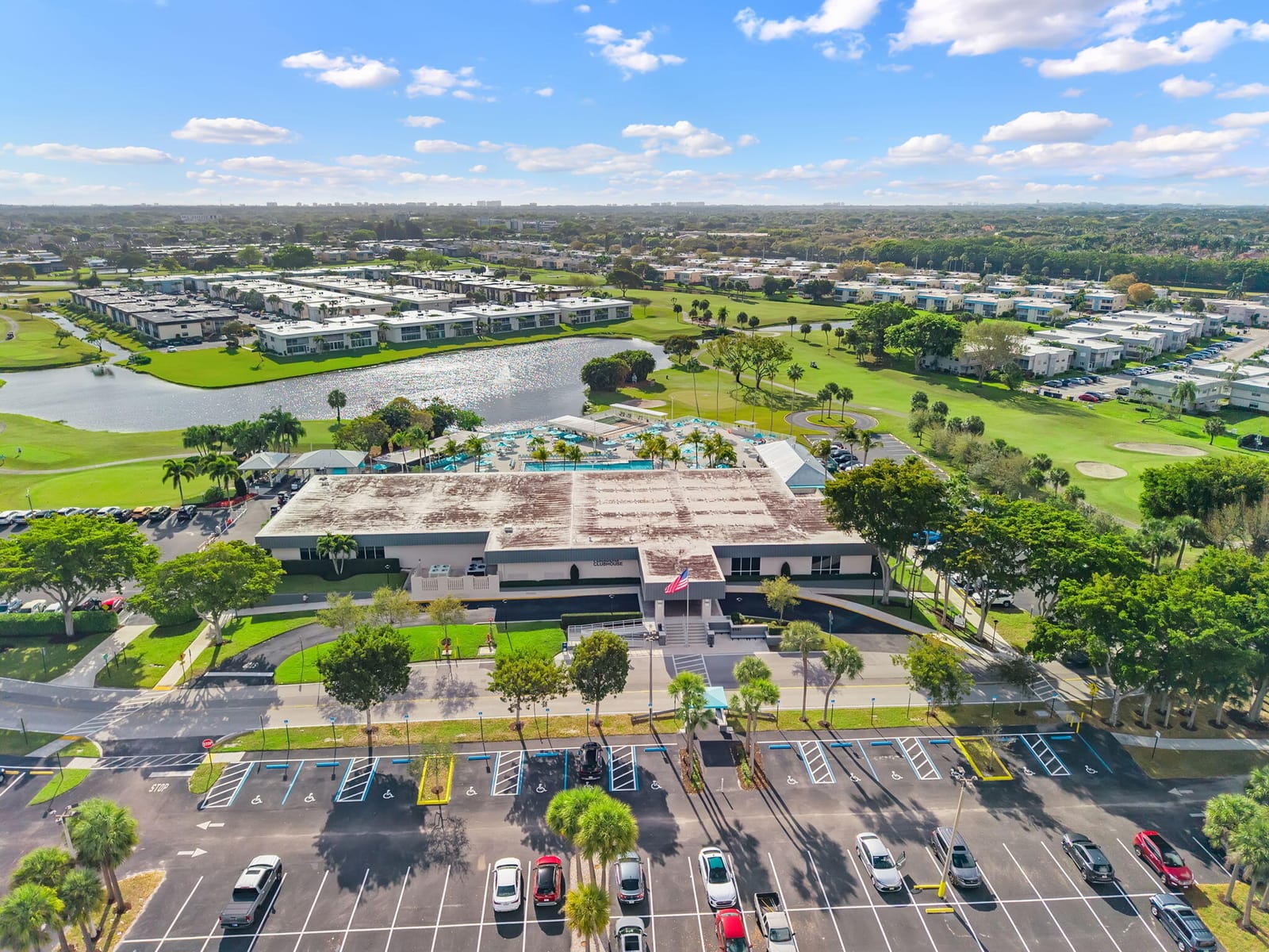 932 Flanders T, Delray Beach, FL 33484 photo 24