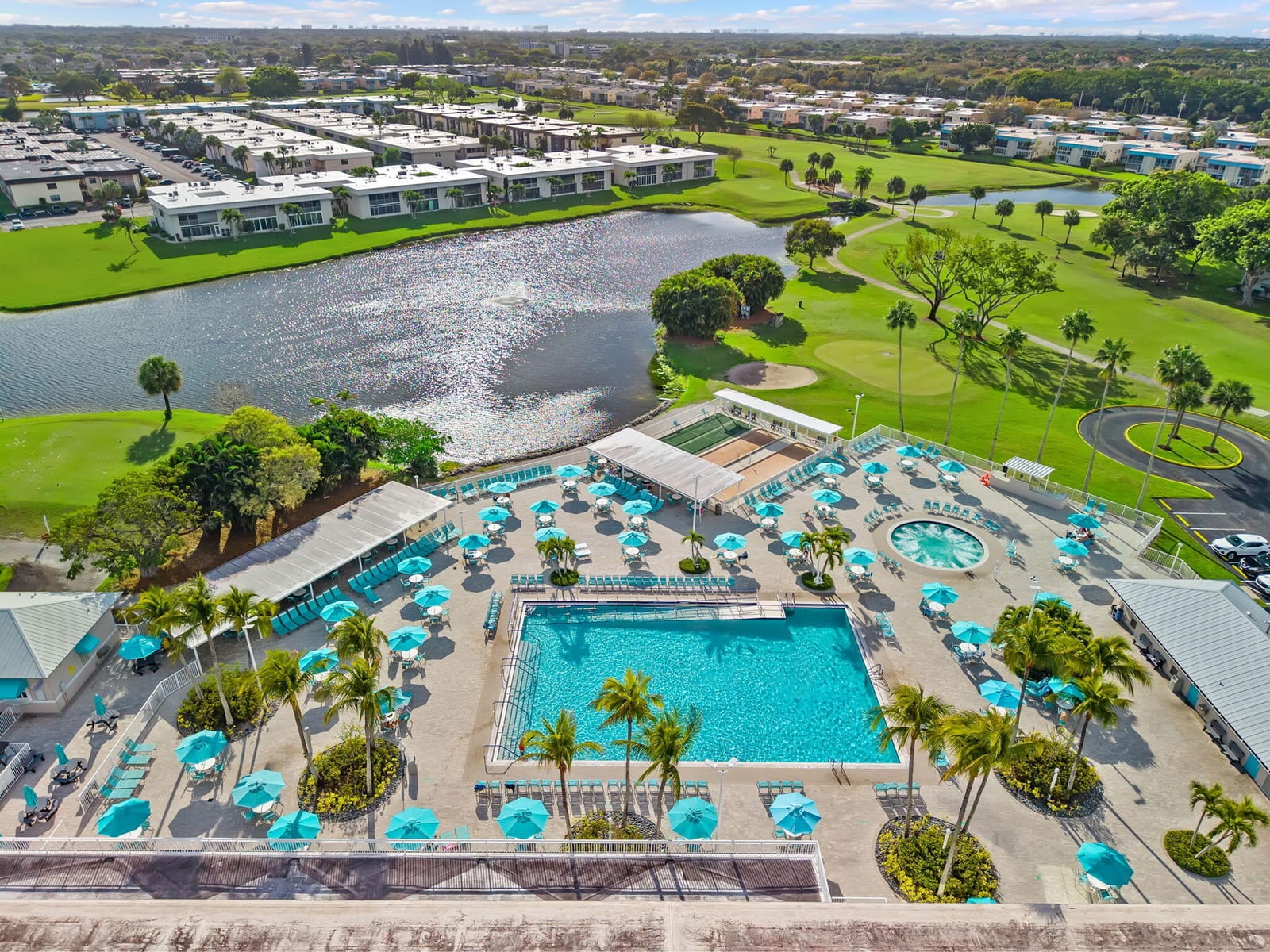 932 Flanders T, Delray Beach, FL 33484 photo 25