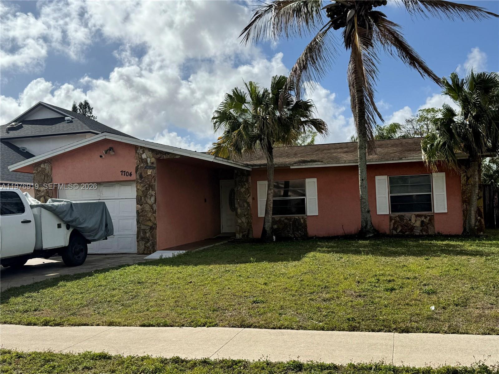 7704 SW 8th Court, North Lauderdale, FL 33068, North Lauderdale