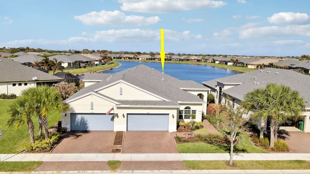 12871 SW Lake Fern Circle, Port St. Lucie, FL 34987