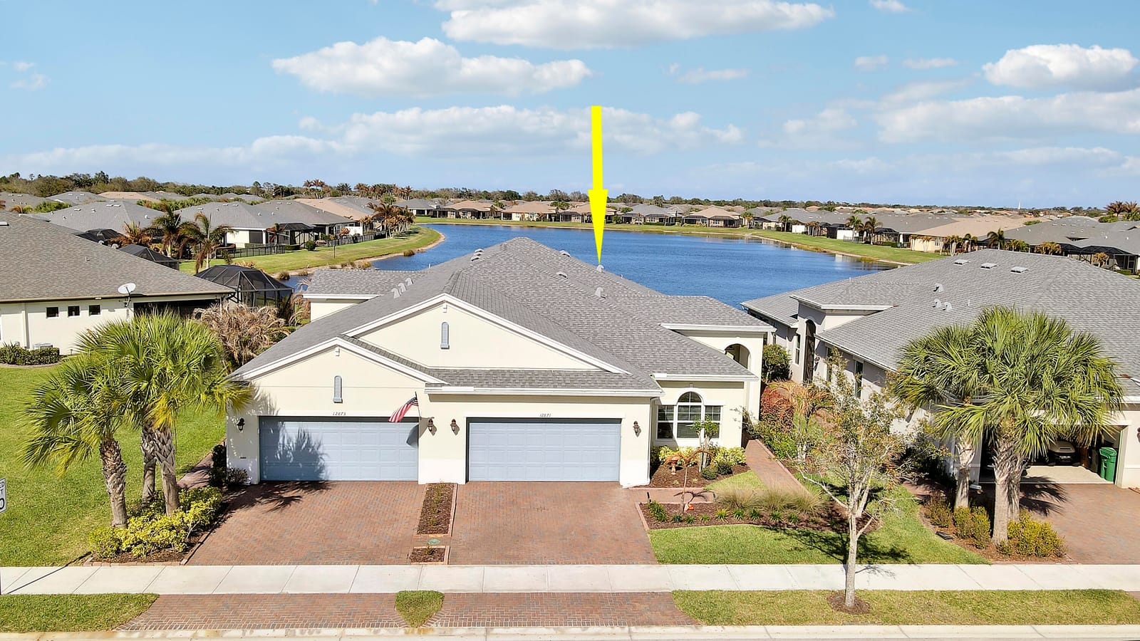 12871 SW Lake Fern Circle, Port St. Lucie, FL 34987