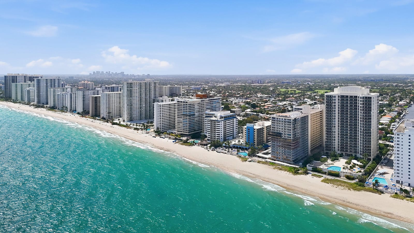 4100 Galt Ocean Drive 305 — photo 1