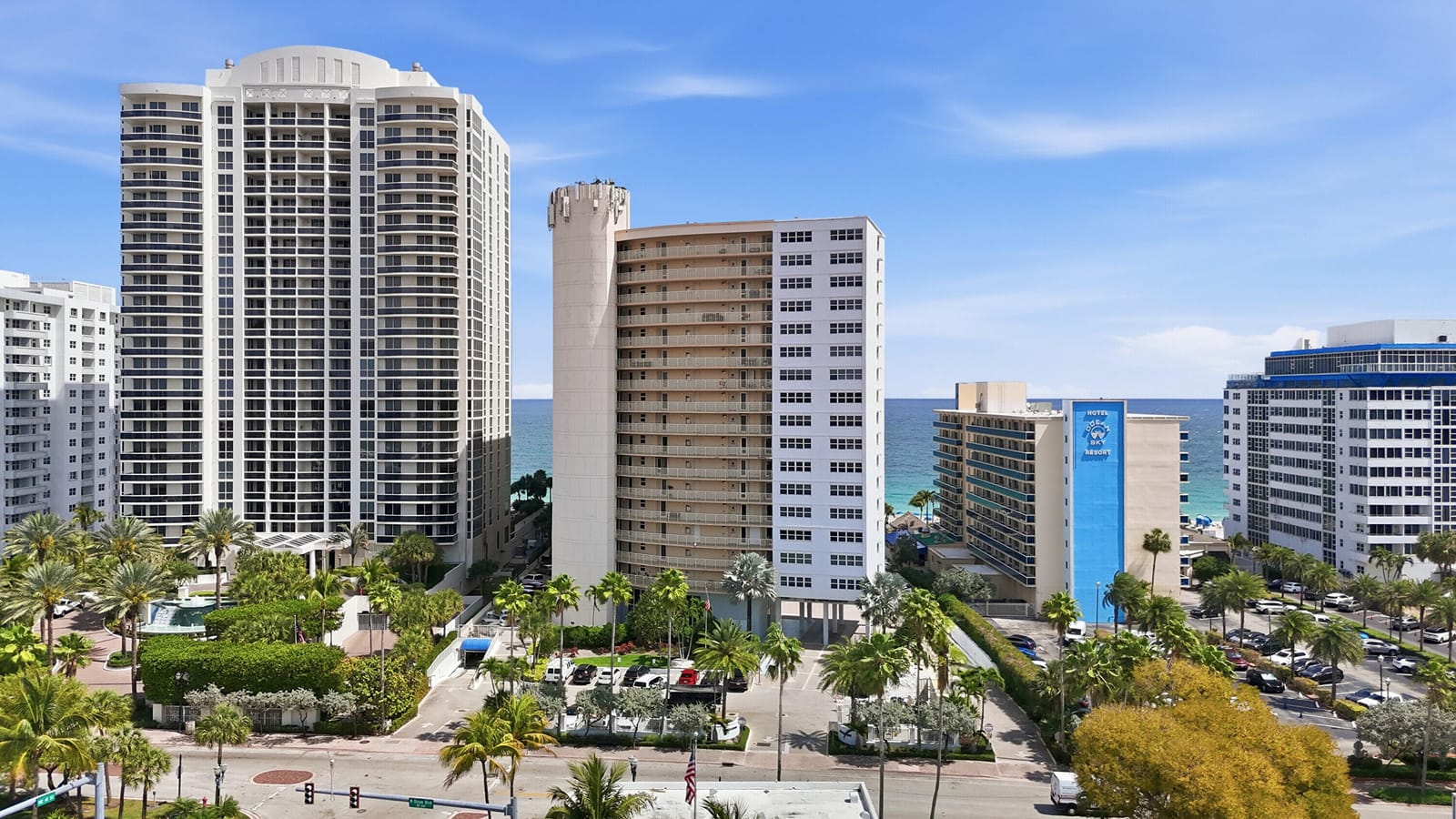 4100 Galt Ocean Drive 305 — photo 2