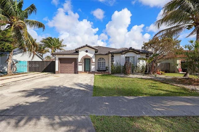 12633 SW 224th Street, Miami, FL 33170