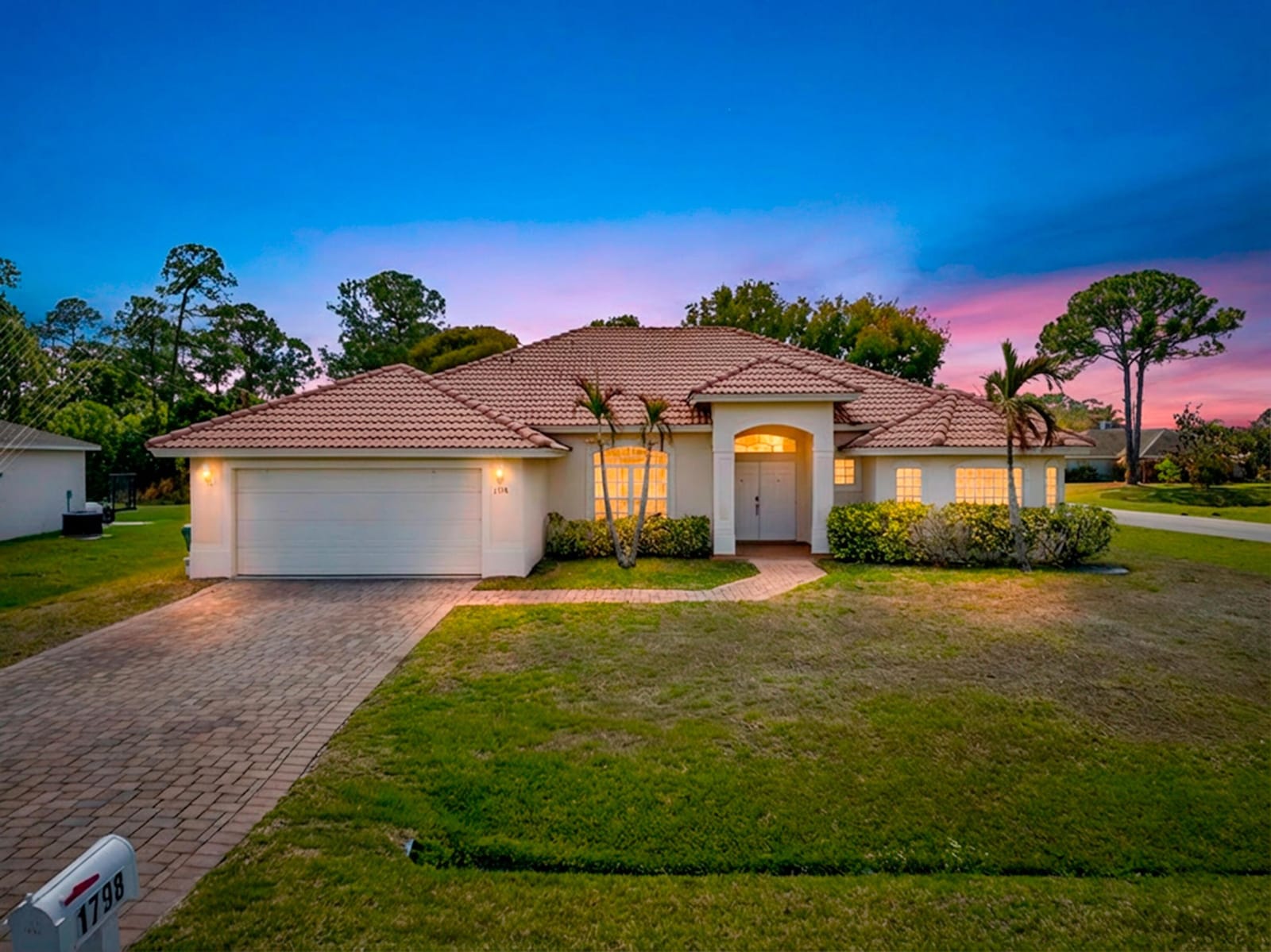 1798 SW Buttercup Avenue, Port St. Lucie, FL 34953