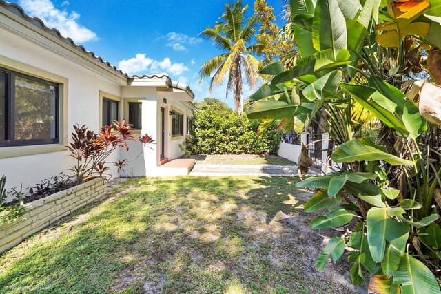6820 NE 5th Avenue, sold in Morningside Amd, Miami, FL