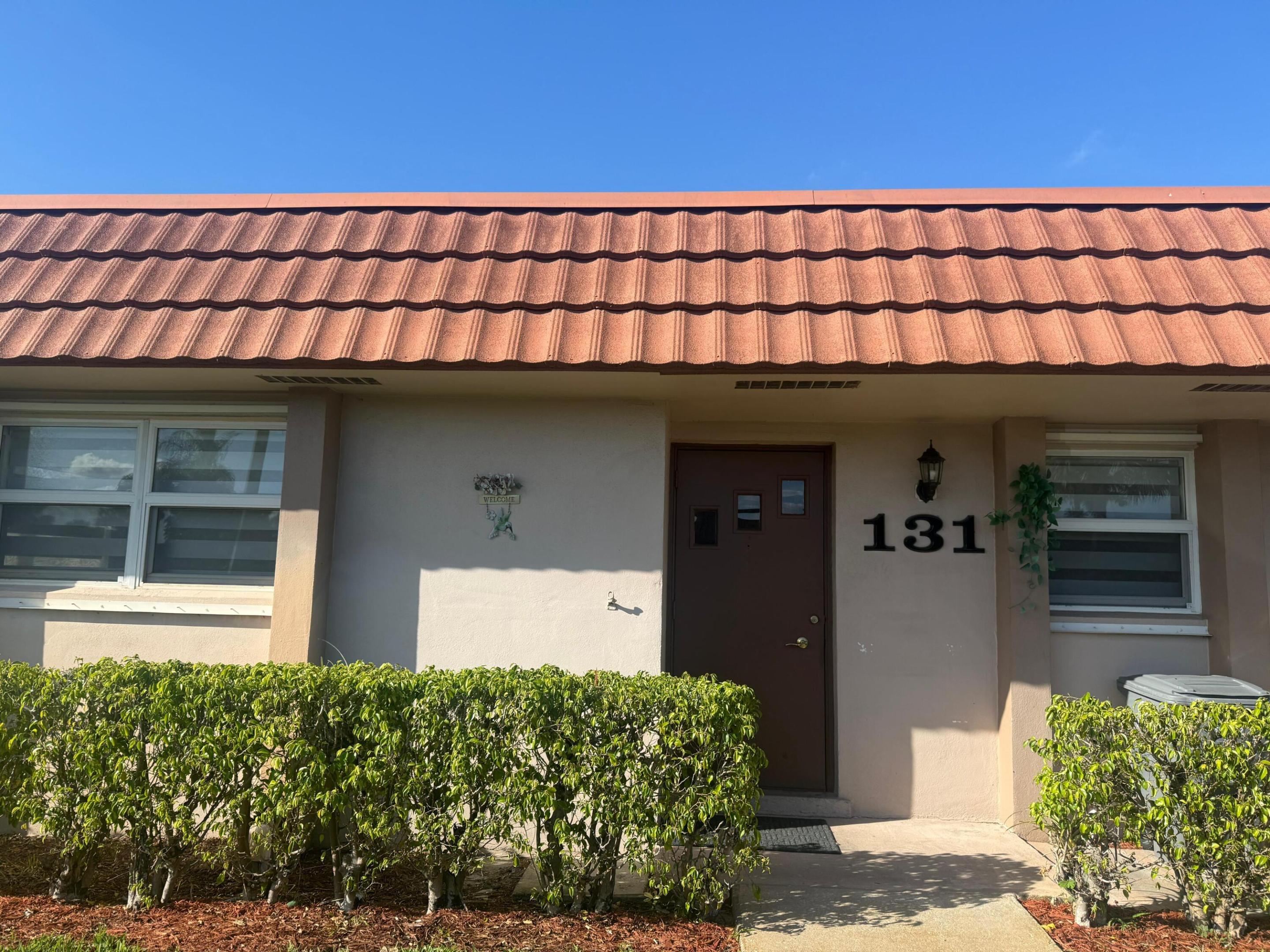 5775 Fernley Drive W 131, West Palm Beach, FL 33415, West Palm Beach