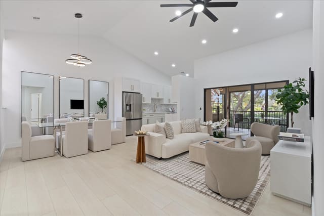 17340 Boca Club Boulevard 703, sold in Fairways At Boca Golf Tennis, Boca Raton, FL