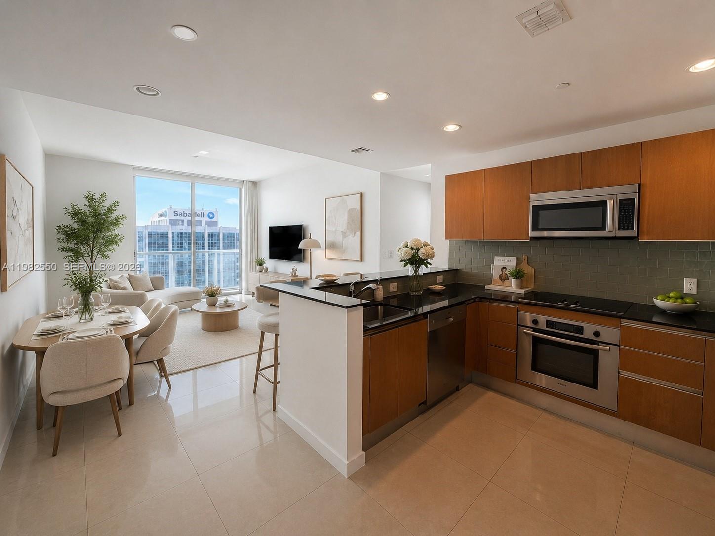1060 Brickell Avenue 3607, Miami, FL 33131, Miami