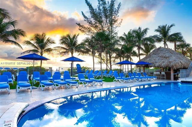 18683 Collins Avenue 1504, M Resort Residences, Sunny Isles Beach, FL