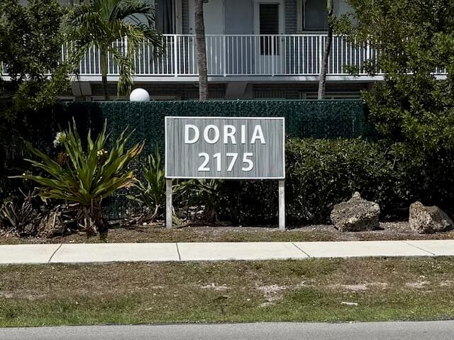 2175 NE 56th Street 203, sold in Doria Condo, Fort Lauderdale, FL