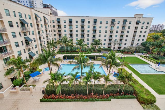 610 Clematis Street Unit 709, West Palm Beach, FL 33401