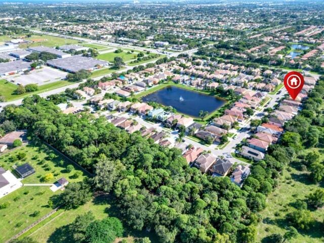 6925 Spider Lily Lane, sold in Boynton Estates 2, Lake Worth, FL