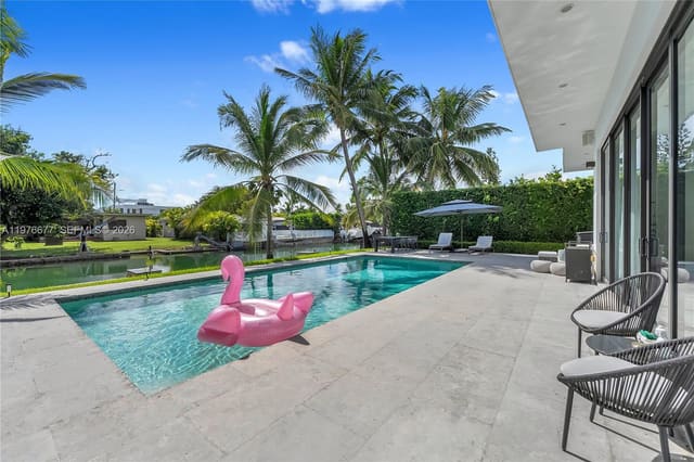 1540 Cleveland Road, Biscayne Point, Miami Beach, FL
