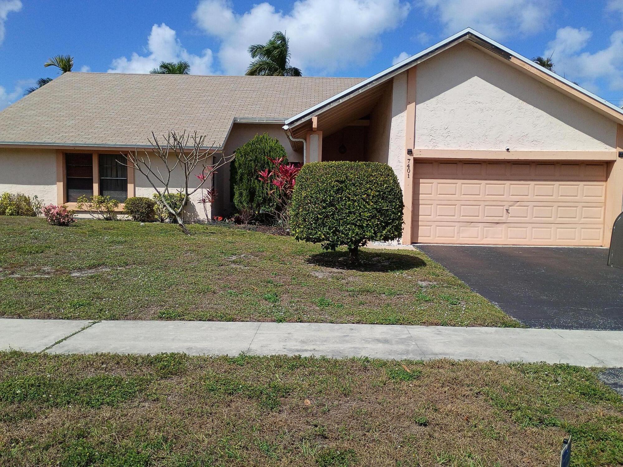 7401 NW 49th Court, Lauderhill, FL 33319, Lauderhill