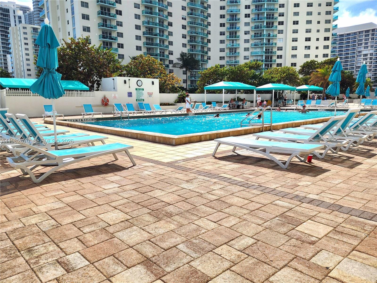 3725 S Ocean Drive 1619, Hollywood, FL 33019 photo 22
