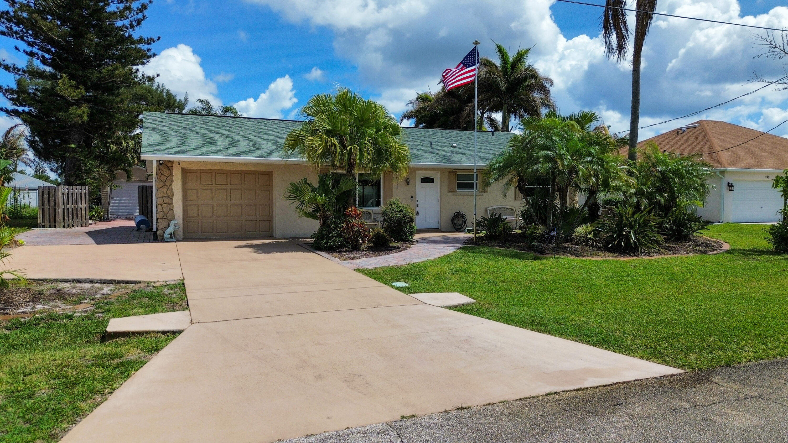 253 SW Chapman Avenue, Port St. Lucie, FL 34984, Port St Lucie