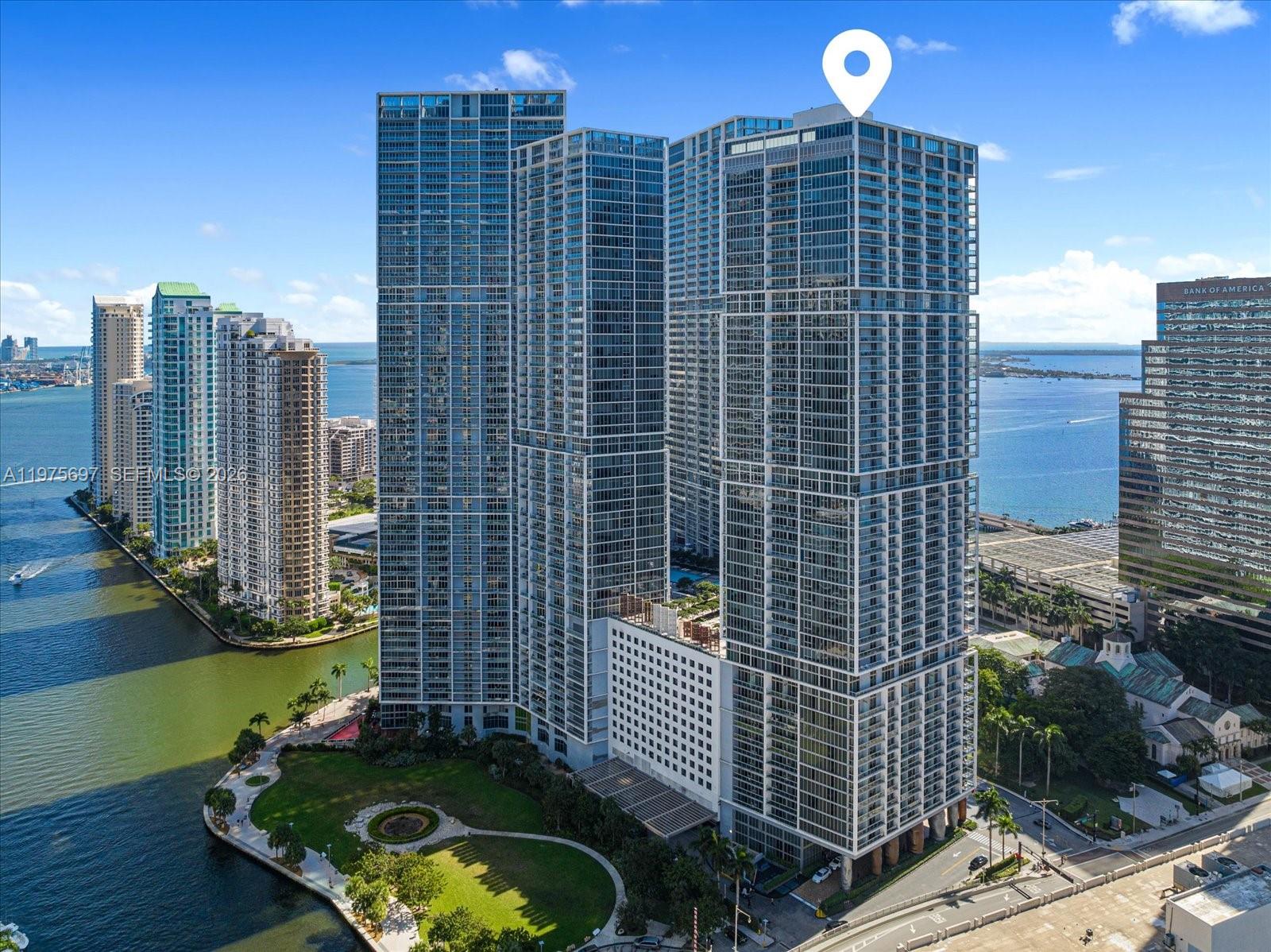 485 Brickell Avenue 1807, Miami, FL 33131, Miami
