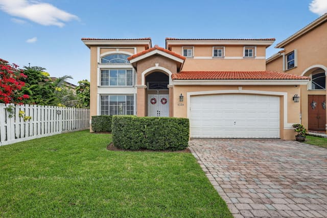 5325 SW 131st Terrace, sold in Miramar Patio Homes, Miramar, FL