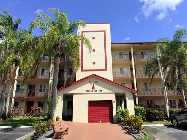 1601 SW 128 Terrace 412a, sold in Garfield at Century Village, Pembroke Pines, FL