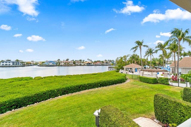 3602 S Ocean Boulevard 104, sold in Highland Beach Club Condo, Highland Beach, FL
