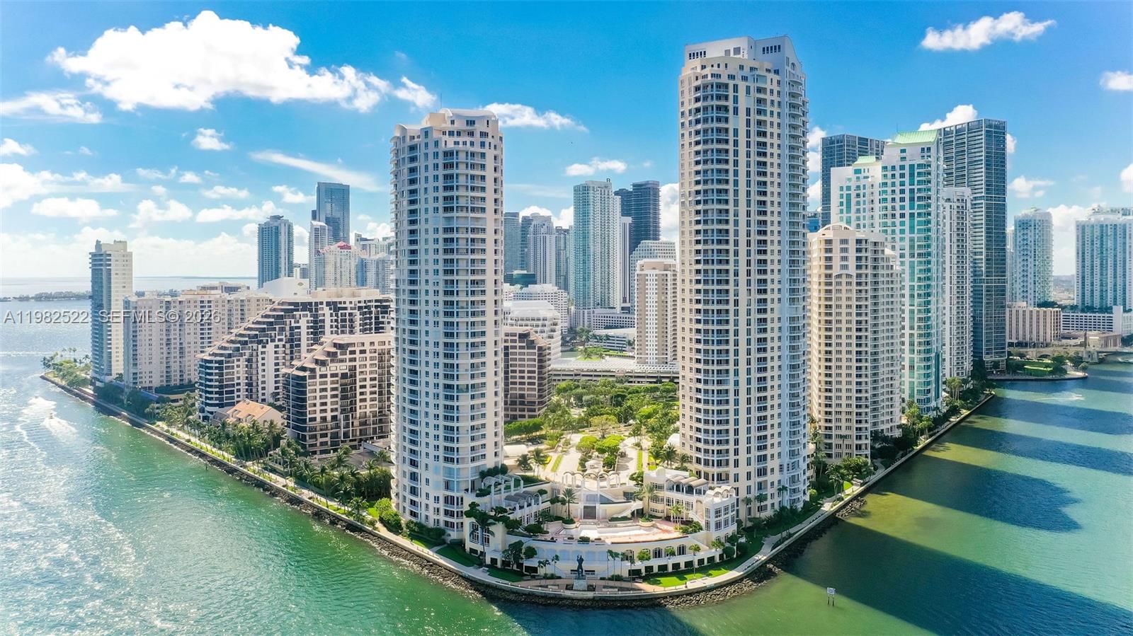 808 Brickell Key Drive 3702, Miami, FL 33131, Miami