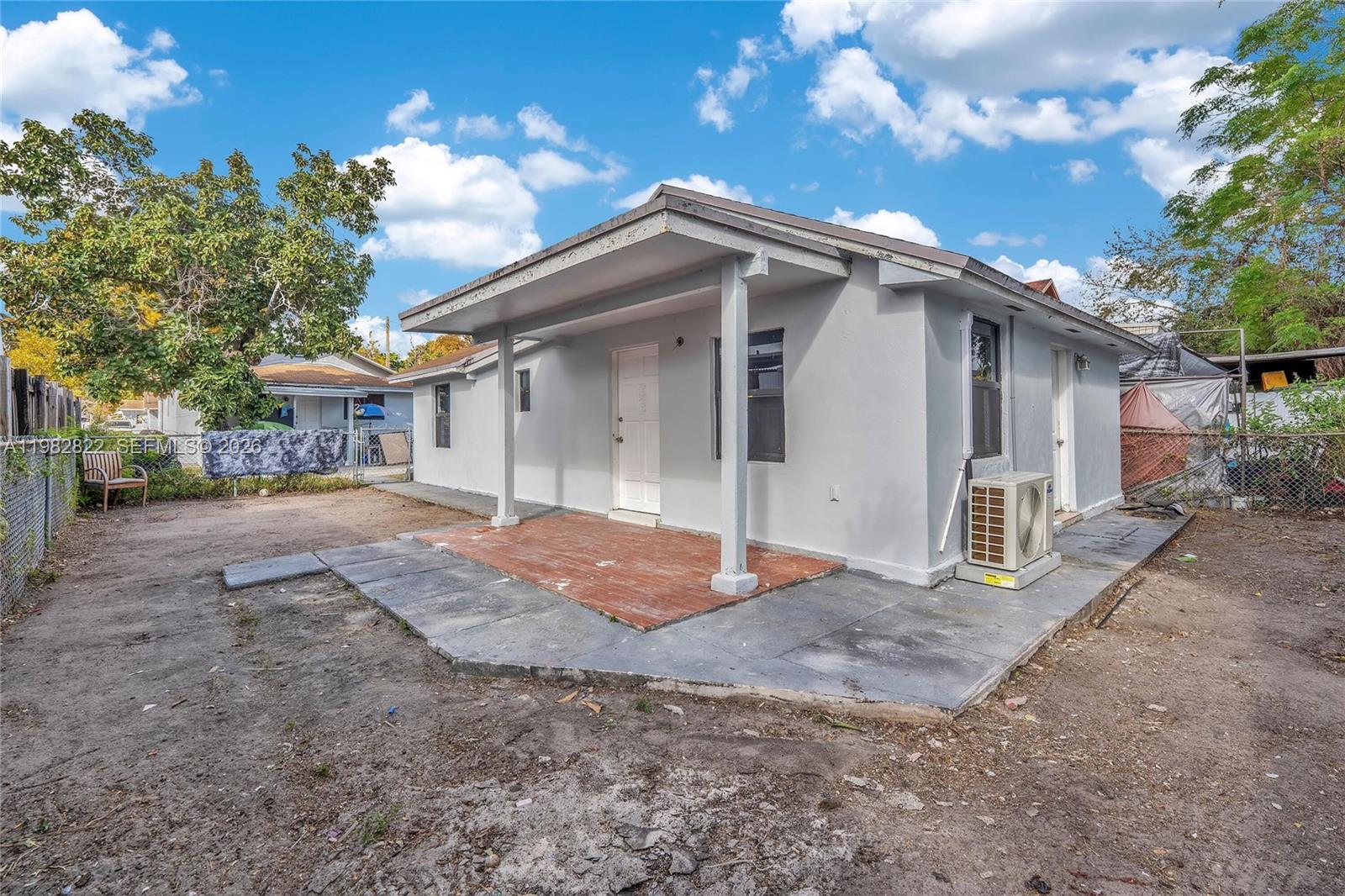 2428 NW 28th Street REAR, Miami, FL 33142, Miami