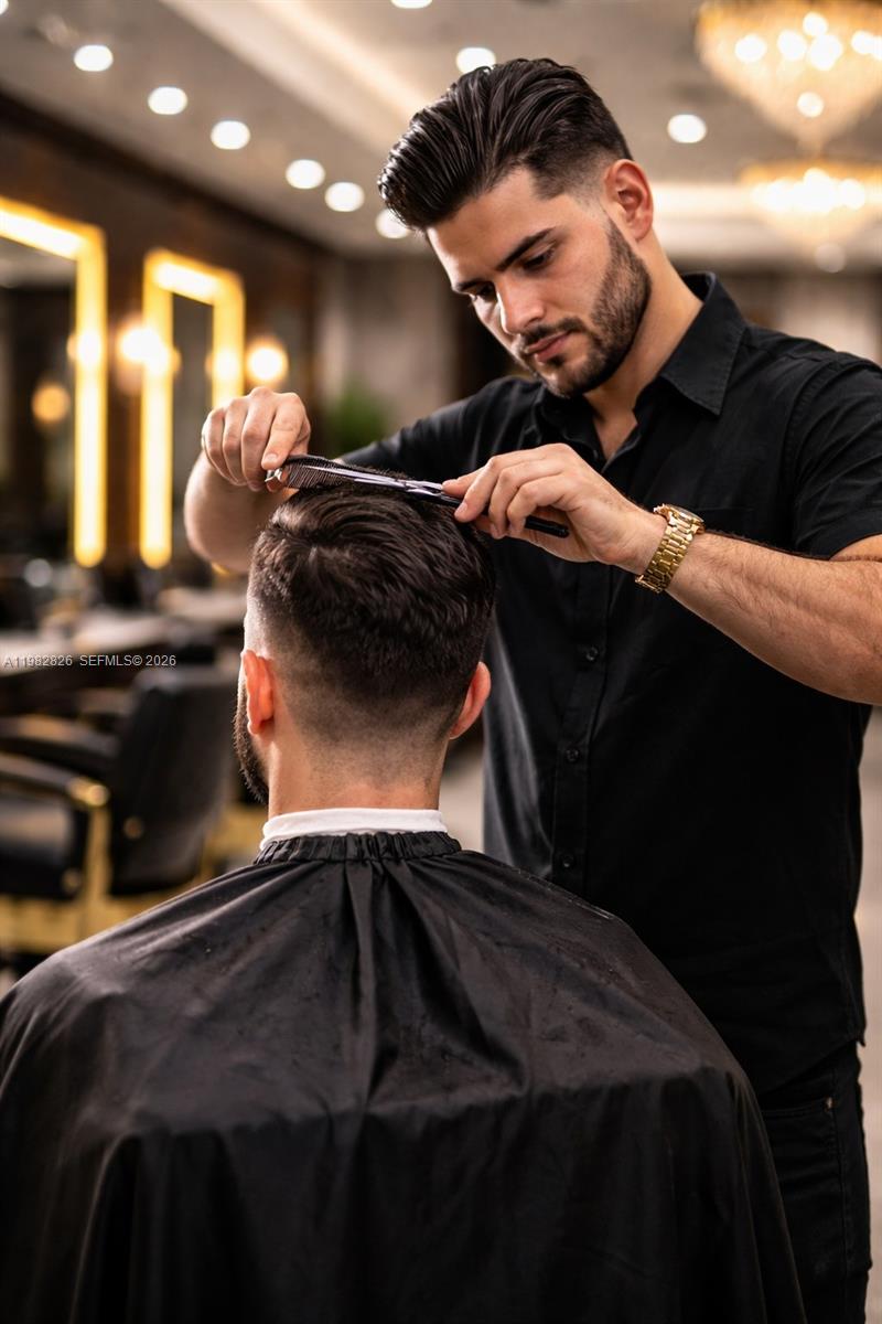 Barbershop, Doral, FL 33178, Doral