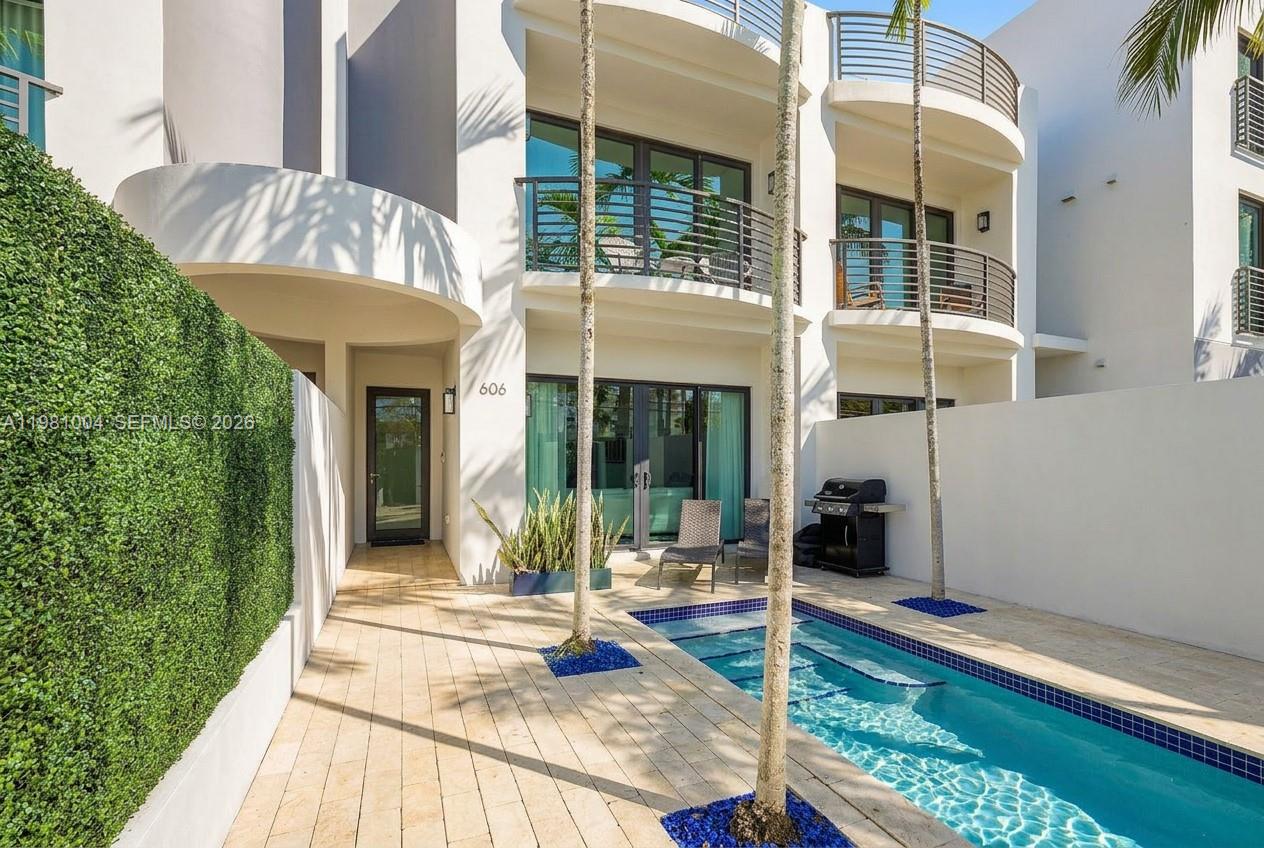 606 NE 14th Avenue, Fort Lauderdale, FL 33304, Fort Lauderdale