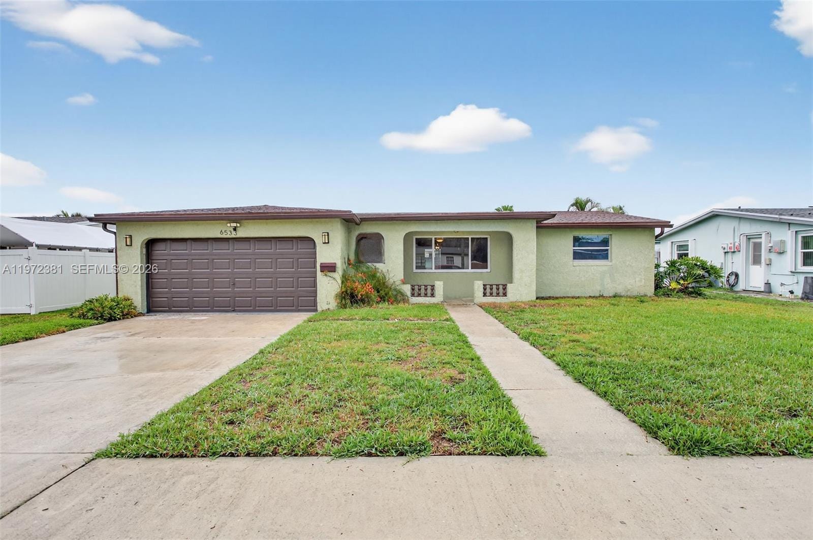 6533 NW 1st Street, Margate, FL 33063