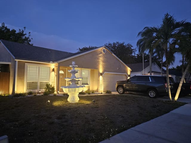 13431 SW 9th Place, sold in Family Homes, Davie, FL