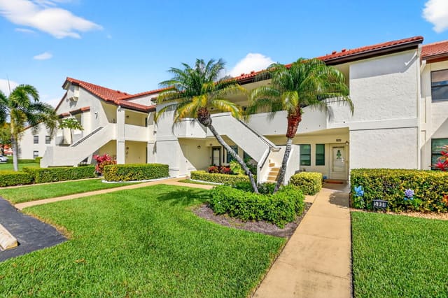 5903 Parkwalk Drive 623, Boynton Beach, FL 33472