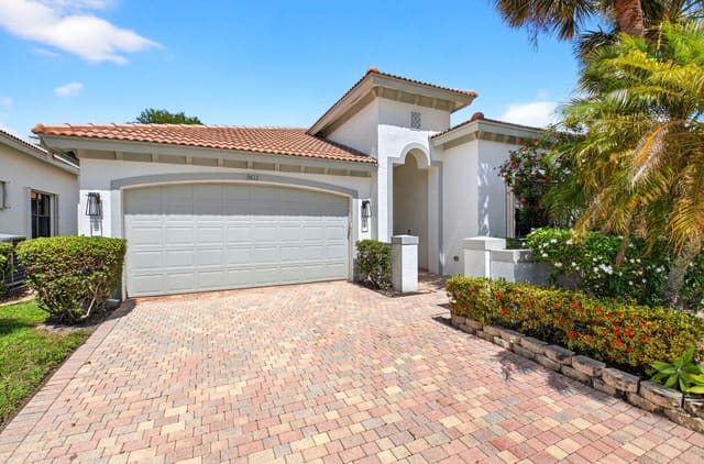 9613 Isles Cay Drive, sold in Tivoli Isles Pud/Four Seasons, Delray Beach, FL