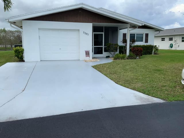5397 Belleville Road, West Palm Beach, FL 33417