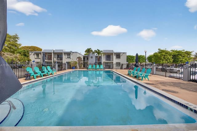 3181 SW 13th Street 416, sold in Alcala Plaza, Miami, FL