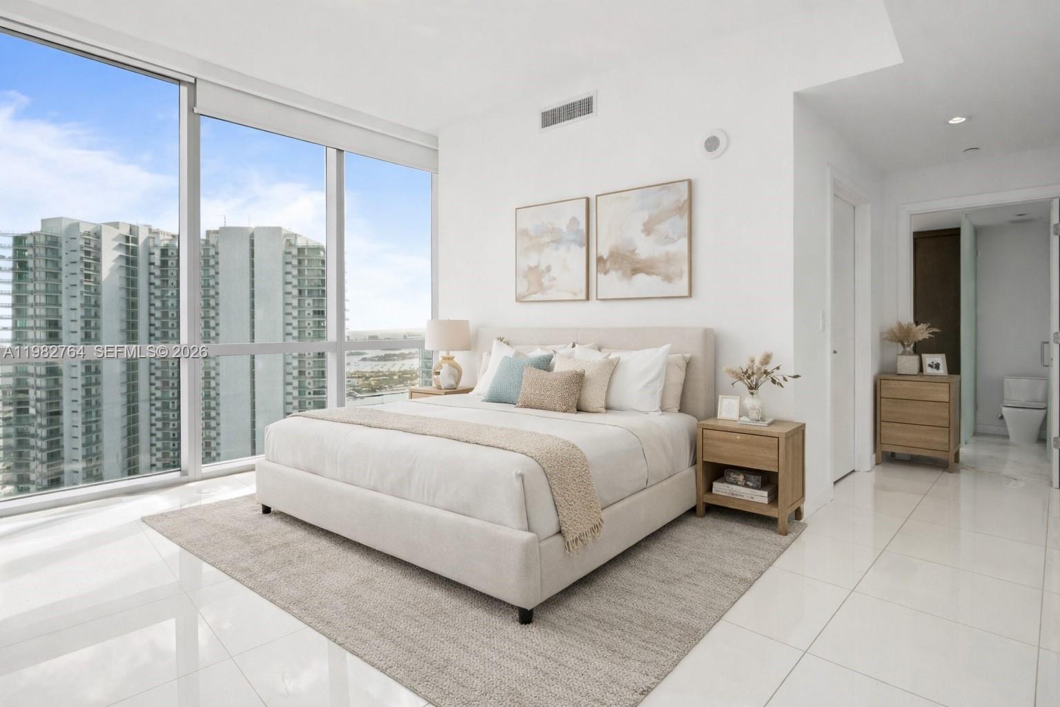 851 NE 1st Avenue 4801, Miami, FL 33132, Miami