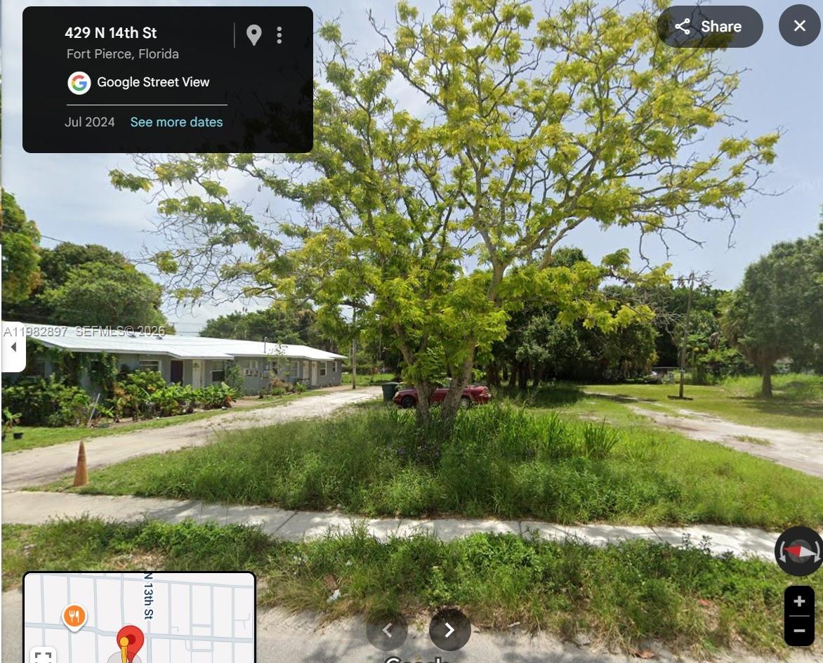 432 N 14 St N St Causeway, Fort Pierce, FL 34946, Fort Pierce