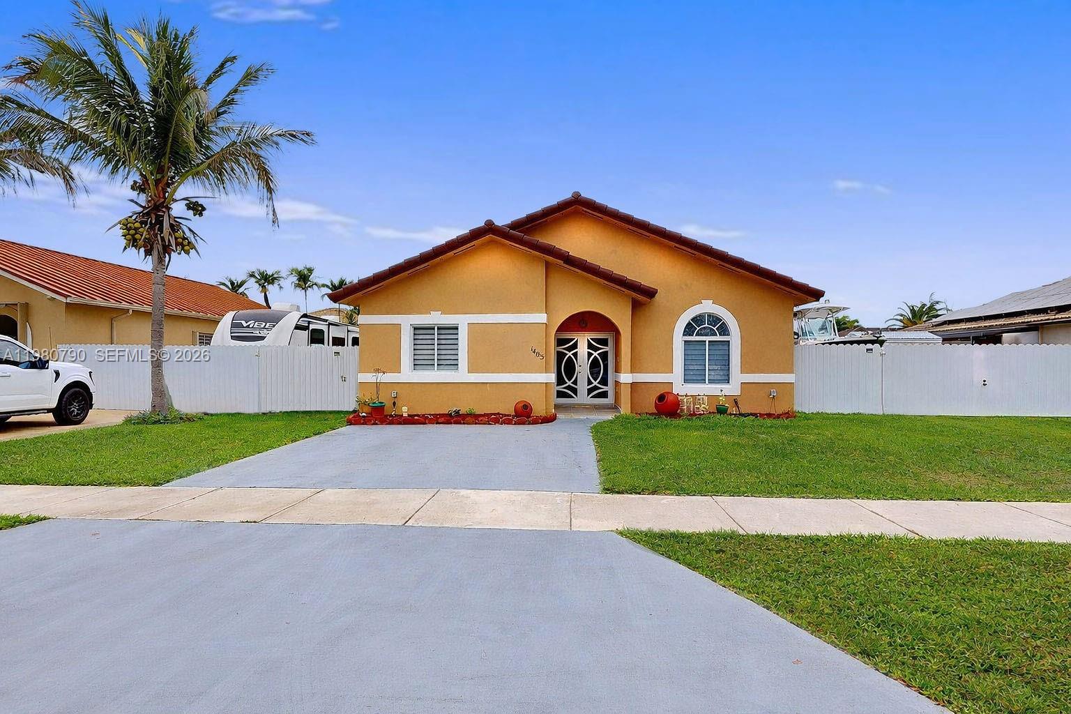 1405 SE 7th Street, Homestead, FL 33033, Homestead