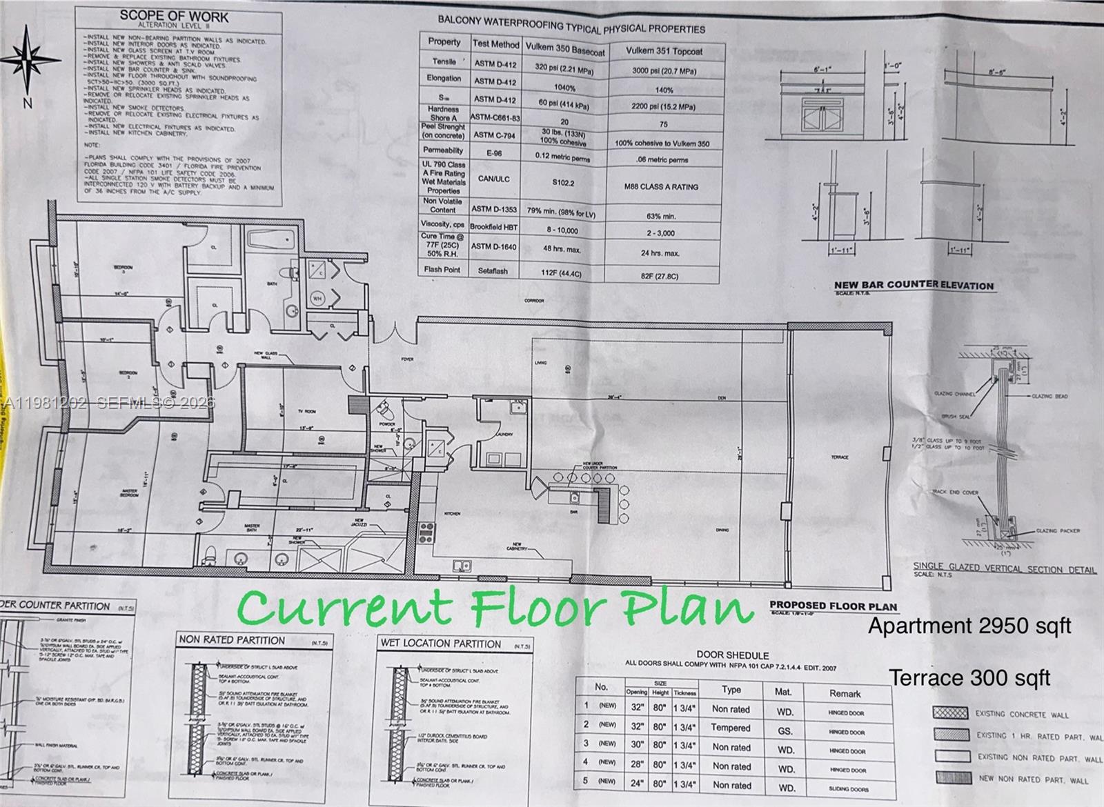 9350 W Bay Harbor Drive 5C — photo 3