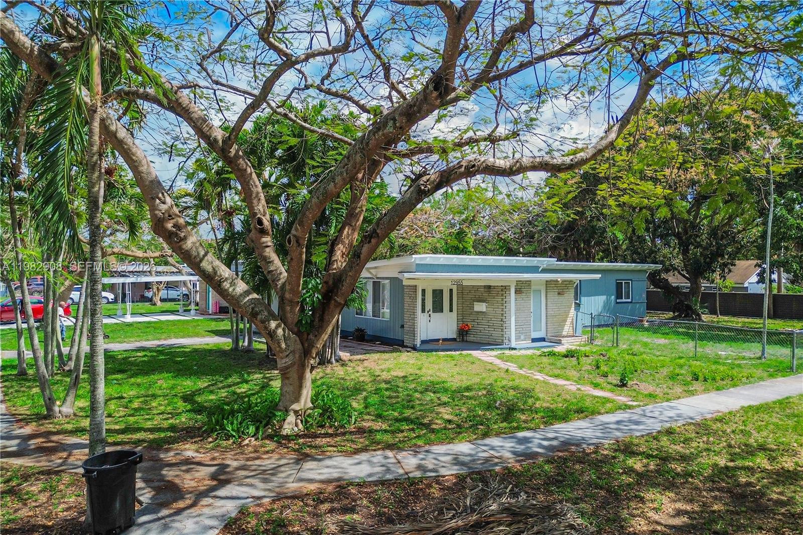 12955 NE 11th Avenue, North Miami, FL 33161, North Miami