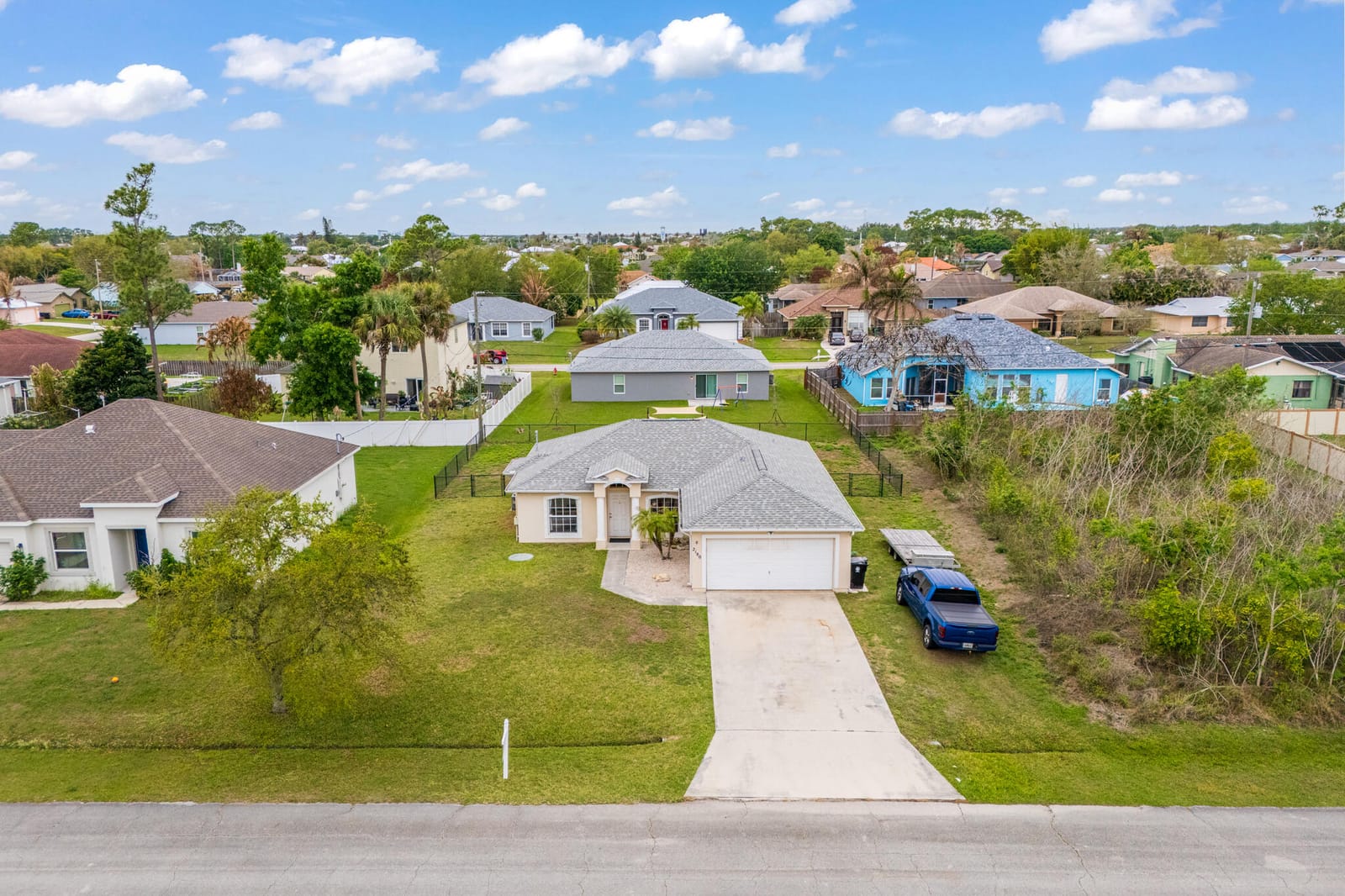 2180 SW Quarry Street, Port St. Lucie, FL 34953