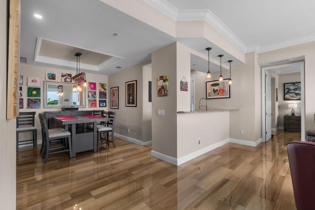 2633 NE 14th Avenue 308, sold in Wilton Station Res Condo, Wilton Manors, FL