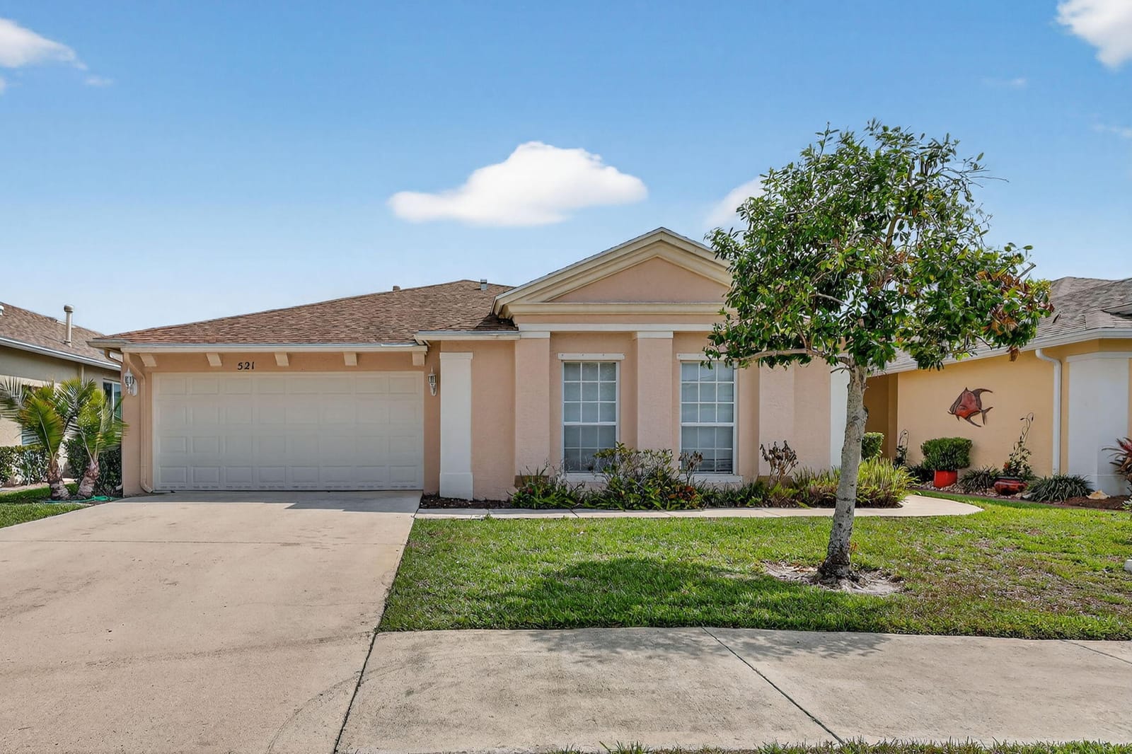 521 SW Indian Key Drive, Port St. Lucie, FL 34986