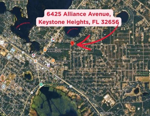 6425 Alliance Avenue, FL 32656