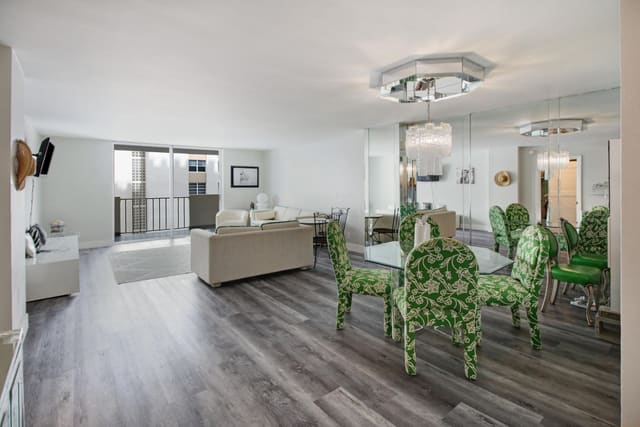 1865 S Ocean Drive 6c, Prince George Arms, Hallandale Beach, FL