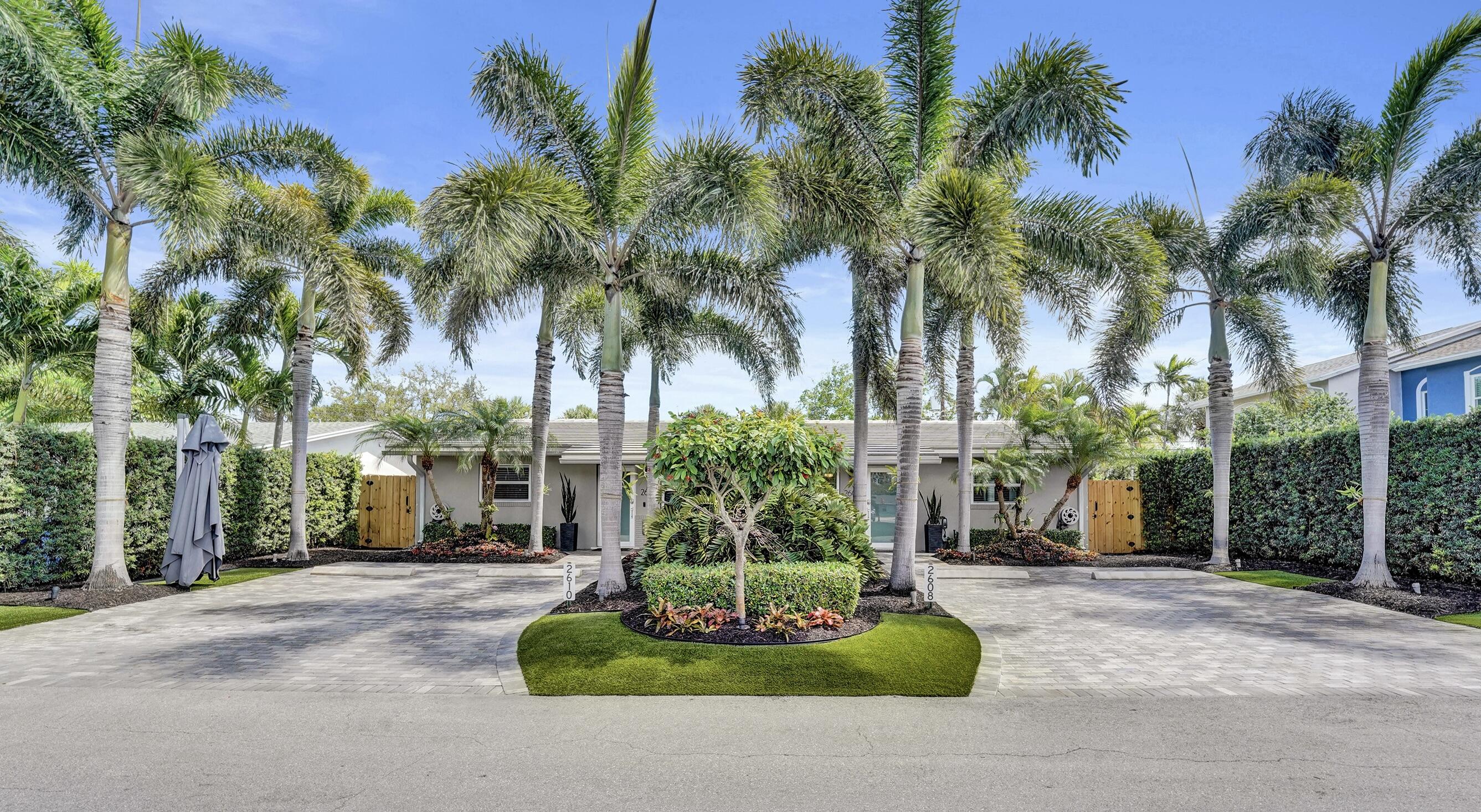 2610 NE 10th Terrace 2608-2610, Wilton Manors, FL 33334, Wilton Manors
