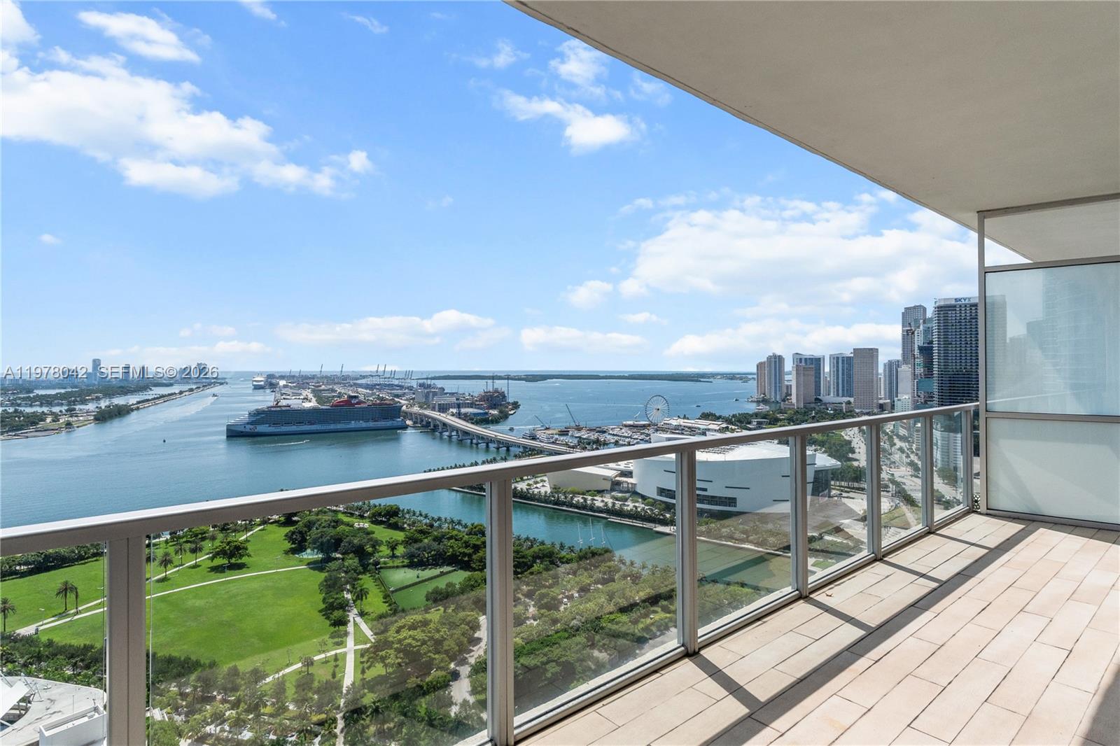 1100 Biscayne Boulevard 3404, Miami, FL 33132, Miami