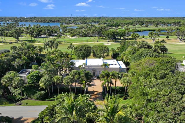 30 Gomez Road, sold in Jupiter Island, Jupiter Island, FL