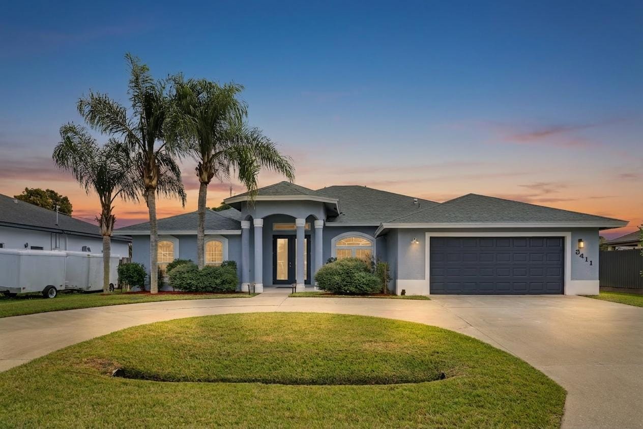 3411 SW Esperanto Street, Port St. Lucie, FL 34953