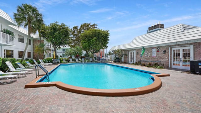 400 S Cypress Road 428, Virginian Apartments, Pompano Beach, FL